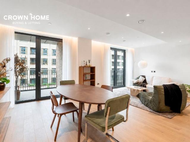 Emblem House, 11 Salutation Gardens, Postmark WC1X, 2 bed flat to rent, £5,200 pcm | PrimeLocation