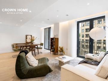 Emblem House, Postmark, 2 Bedrooms
