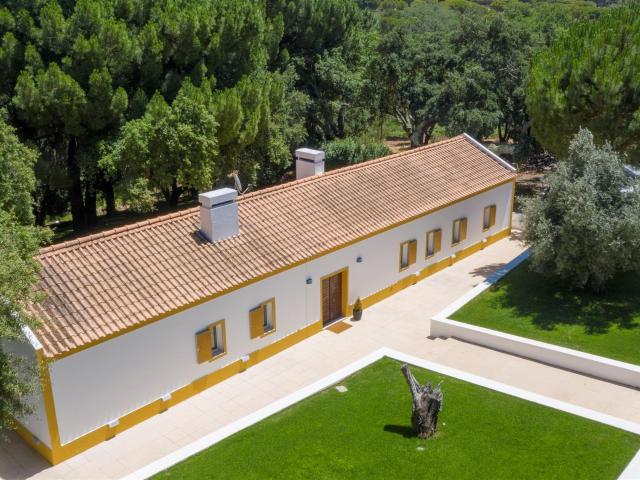 Herdade em Grândola m² Grândola e santa margarida da serra