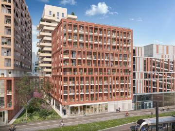 Daurade, Autoroute des Deux Mers, Haute-Garonne, Midi-Pyrénées