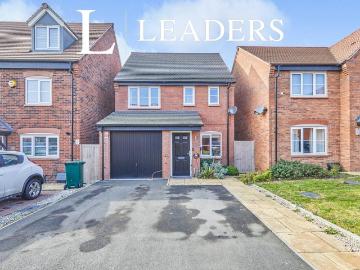 Embleton Way, Chellaston, DE73 3 bed detached house to rent £1,275 pcm £294 pw