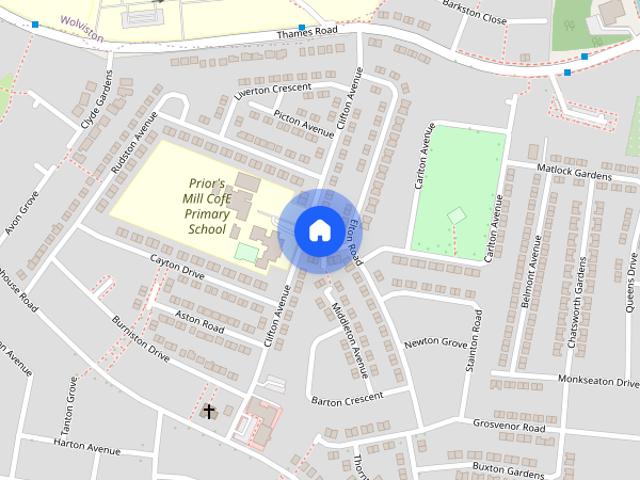 Embleton Road, Billingham