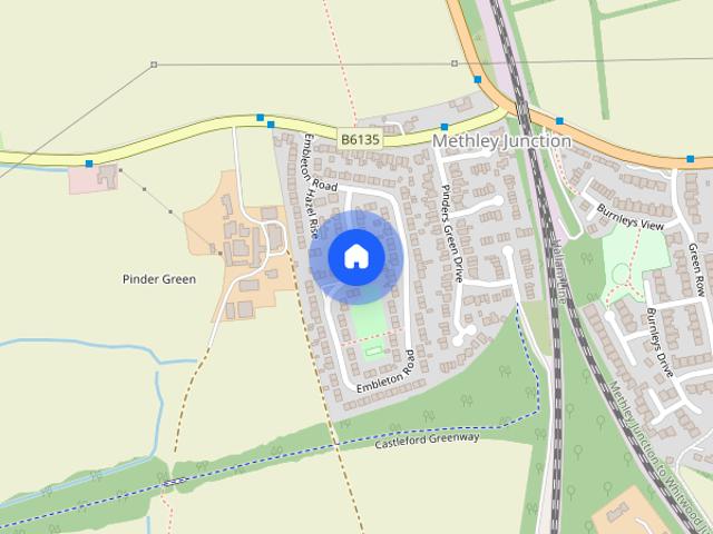 Embleton Road, Methley, Leeds, LS26