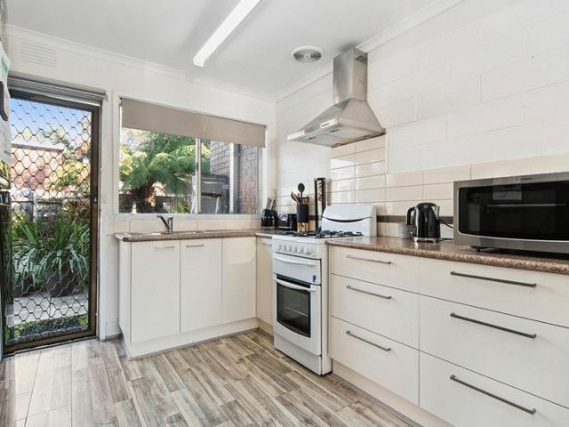 Embrace natural light with this two bedroom villa