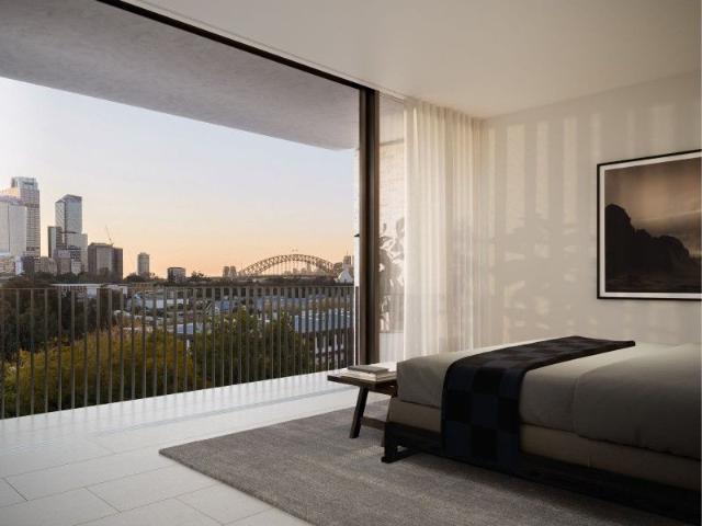 Embrace luxury at Muse Potts Point