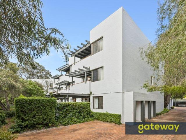 Embrace Stylish Modern Apartment Living in South Perth