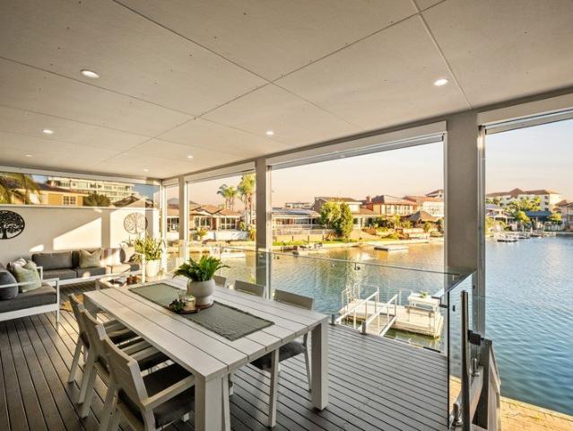 Embrace the Ultimate West Lakes Waterfront Lifestyle