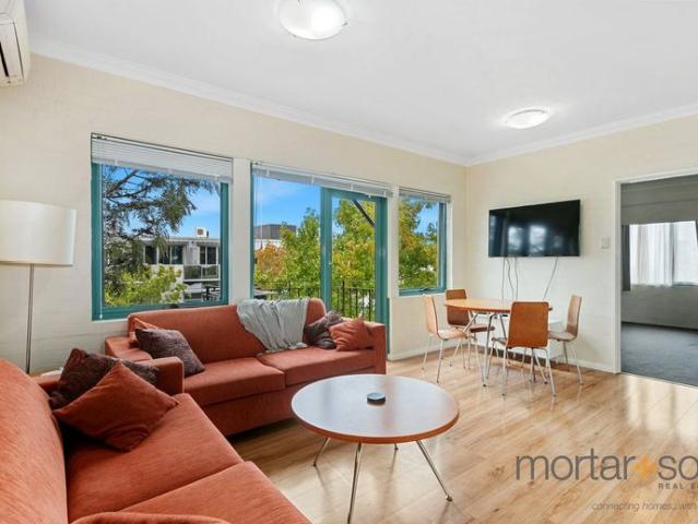 Embrace the Subiaco Lifestyle Furnished and Equipped