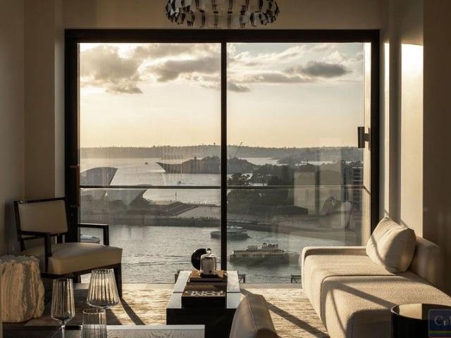 Embracing The Essence of Sydney Harbour
