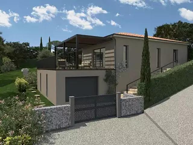 Embres et Castelmaure 11360 Achat / Vente maison neuf 3 pièces t3