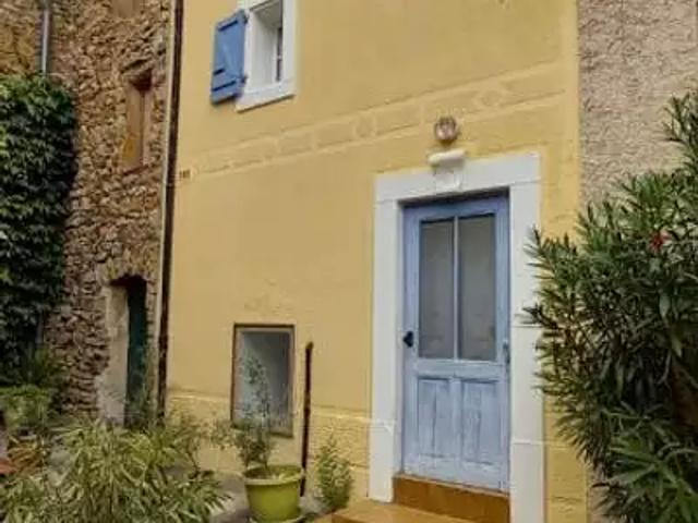 Embres et Castelmaure 11360 Achat / Vente maison 3 pièces t3 balcon