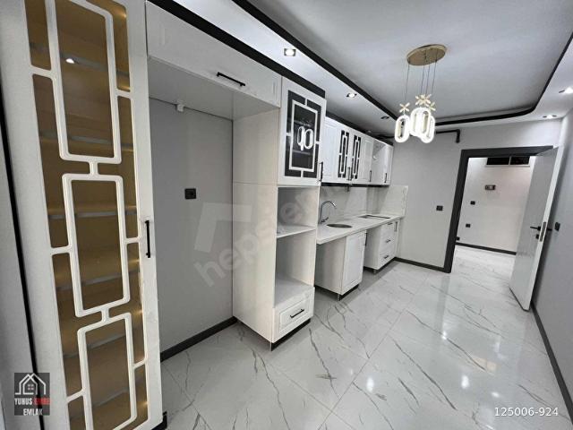 EMEK MAH.PAZAR YAKINI 2+1 ÖZEL GARAJLI LÜKS SATILIK DAİRE