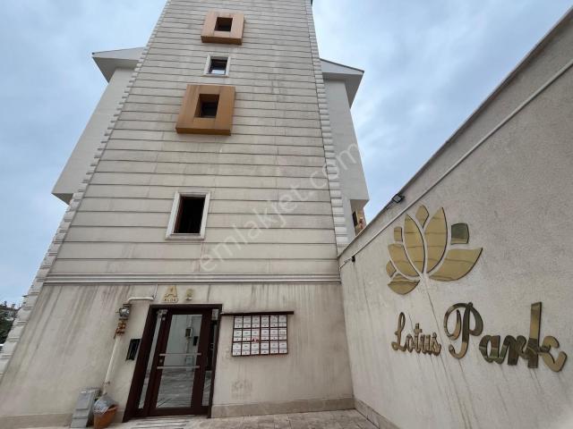 Emek Mahallesi Lotus Park'ta Kiralık 1+1 Elit Emlak'tan.