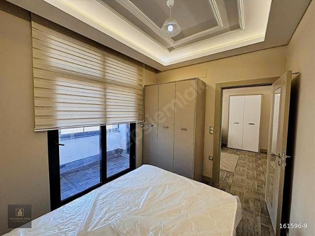 EMEK MAHALLESİNDE KİRALIK 1+1 EŞYALI DAİRE