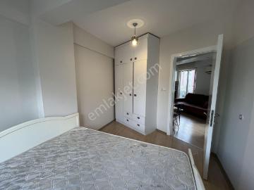 Emek Caddesinde Geniş, Çift Cepheli, Full Eşyalı Kiralık Apart