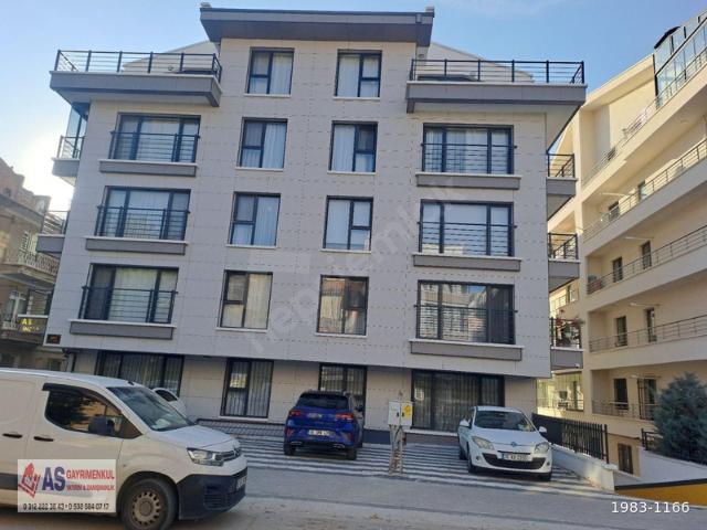 EMEK DE 2+1 GİRİŞ KOMBİLİ YENİ BİNADA