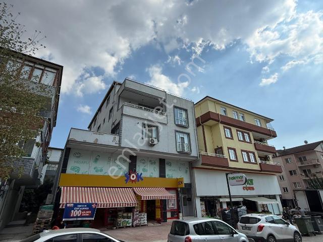 Emek Emlak'tan Mimar Sinan Mah.de Kiralık Arakat Yeni Daire