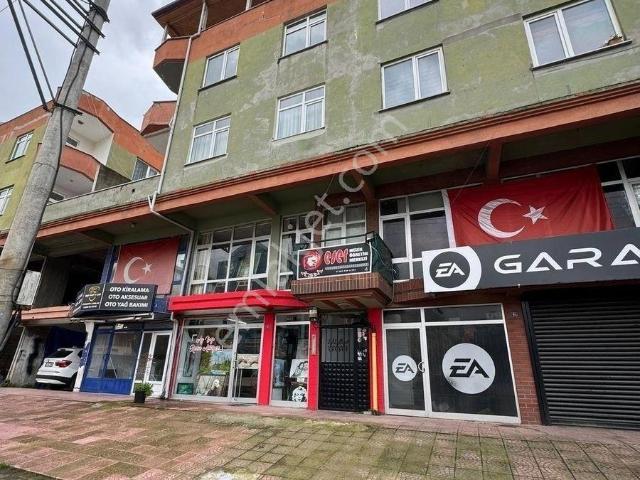 Emek Emlak'tan Atalar Mah.de Ana Cadde Üzeri 3+1 Satılık Daire