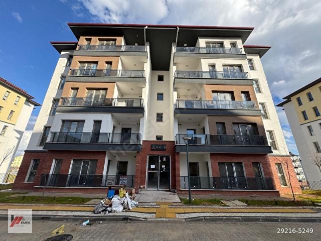 EMEK EMLAK'TAN İLİMTEPE YENİ TOKİ'DE KİRALIK 2+1 DAİRE K3027