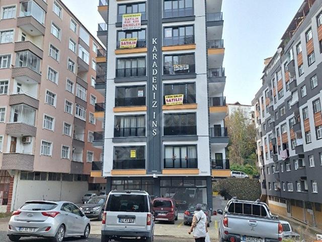 EMEK EMLAKTAN SATILIK DAIRE RIZE MERKEZ KALE MAH