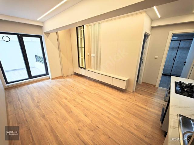 EMEK SATILIK YENİ BİNA, ASANSÖRLÜ, K.OTOPARKLI 1+1 DAİRE