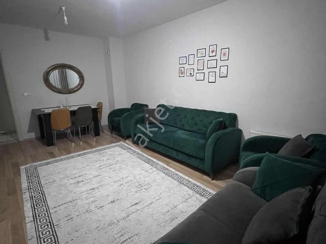 Emekli Toki De Kiralık 3+1 Eşyalı Daire