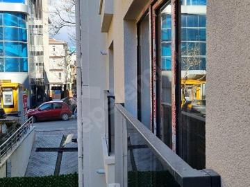 EMEK'TE SIFIR BİNADA YÜKSEK GİRİŞ ANKASTRE MUTFAKLI BOŞ 2+1 SATILIK DAİRE