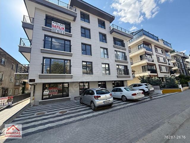 EMEKTE SIFIR BİNADA KOT 1 DE BAĞIMSIZ MUTFAK ANKKASTRELİ 2+1