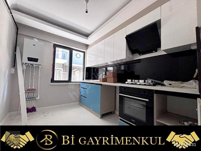 EMEK'TE SIFIR KAPALI MUTFAK BAHÇE TERASLI 2+1 SATILIK DAİRE