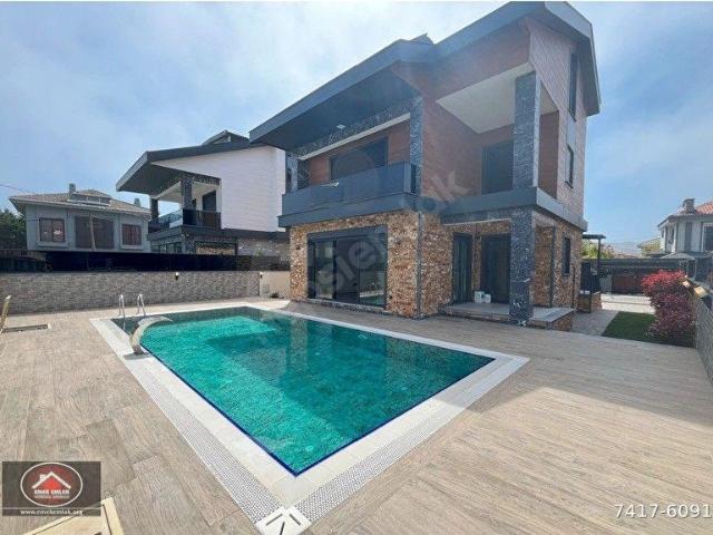 EMEKTEN ŞİLEDE HAVUZLU SIFIR TRİPLEKS ULTRA LÜKS MÜSTAKİL 320 M2 6+1