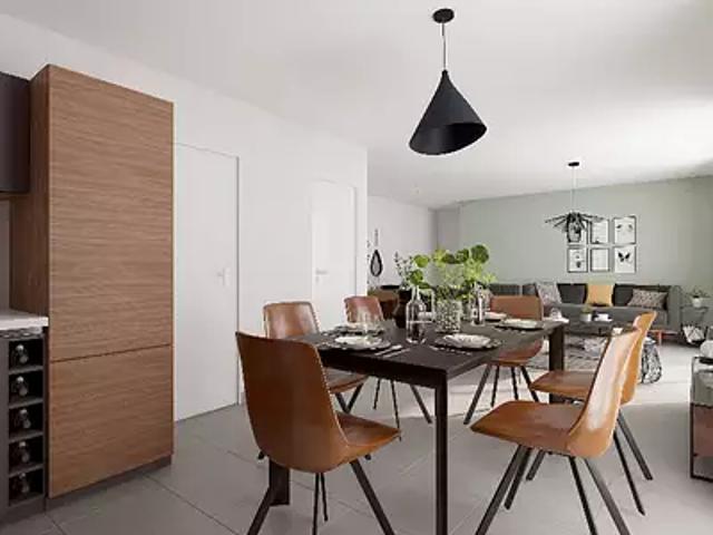 Emerchicourt 59580 Programme neuf maison neuf à vendre 4 pièces