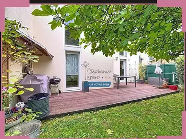 Emerainville 77184 Achat / Vente maison 6 pièces t6 terrasse