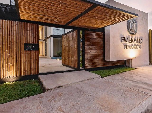 Emerald Apartments 3 departamentos en renta