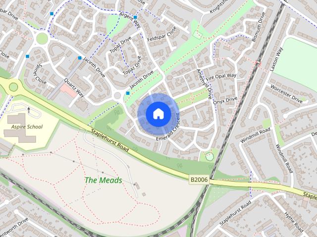 Emerald Crescent, Sittingbourne, Kent, ME10
