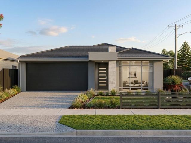 Emerald Estate House And Land Package