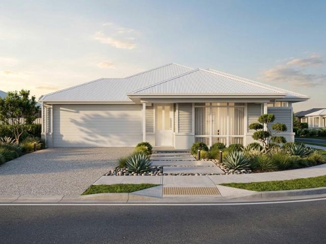 Emerald Estate House And Land Package