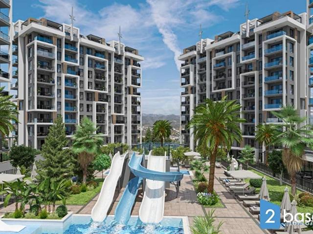 EMERALD GRAND DELUX TE KAÇIRILMAYACAK FİYATA LÜKS DAİRE