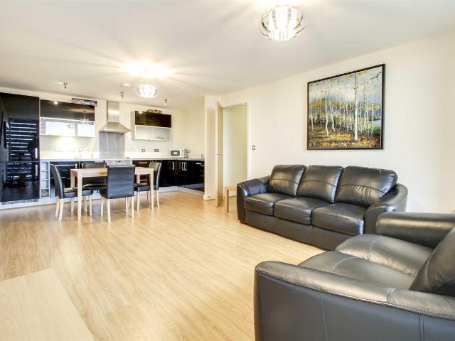 Emerald House, The Vizion MK9, 2 bed flat to rent, £1,495 pcm | PrimeLocation