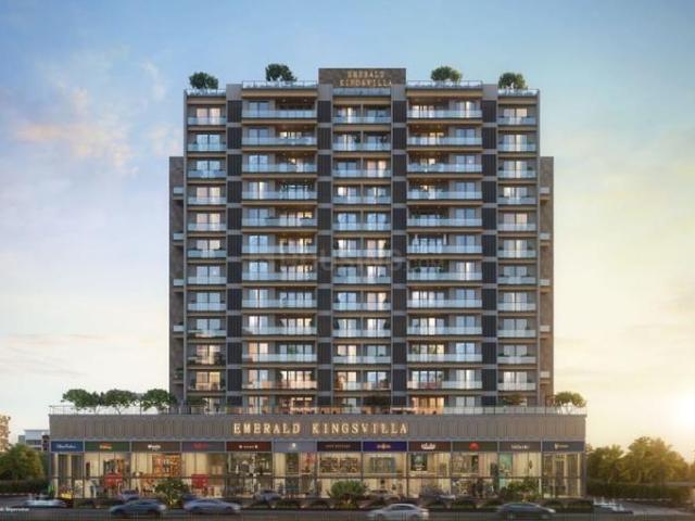 Emerald Kingsvilla,Pipliyahana 4 BHK Apartment For Sale Indore