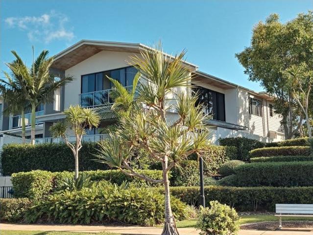 Emerald Lakes Waterfront lifestyle in RSL Prize Home with internal lift