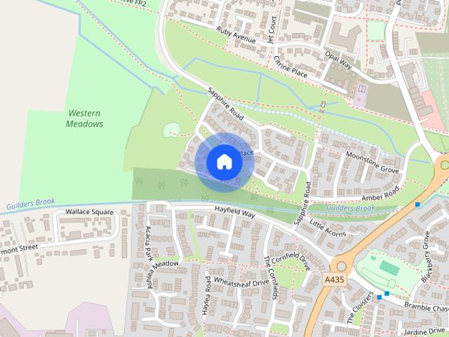 Emerald Place, Bishops Cleeve, GL52