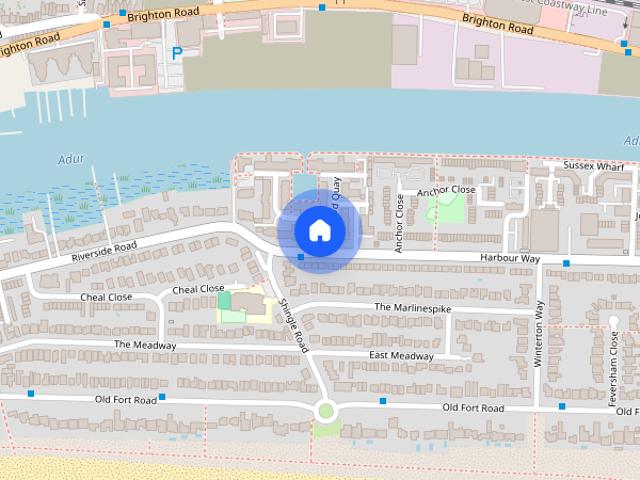 Emerald Quay, Shoreham by Sea, West Sussex, BN43