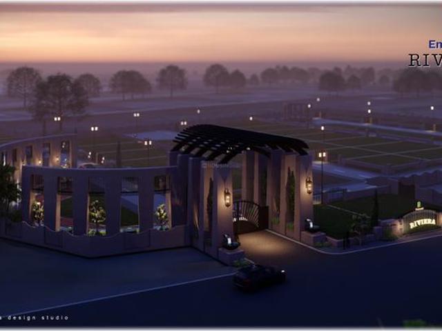 Emerald Riviera,Mayakhedi Residential Plot For Sale Indore