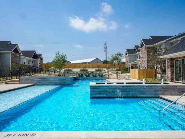 Emerson at Buda 1 Bedroom Apartment for Rent at 950 Fm 2001, Buda, TX 78610