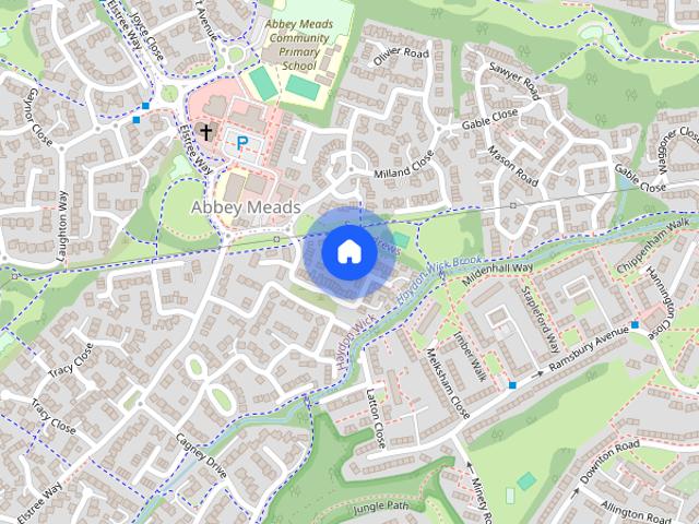 Emerson Close, Swindon, Wiltshire
