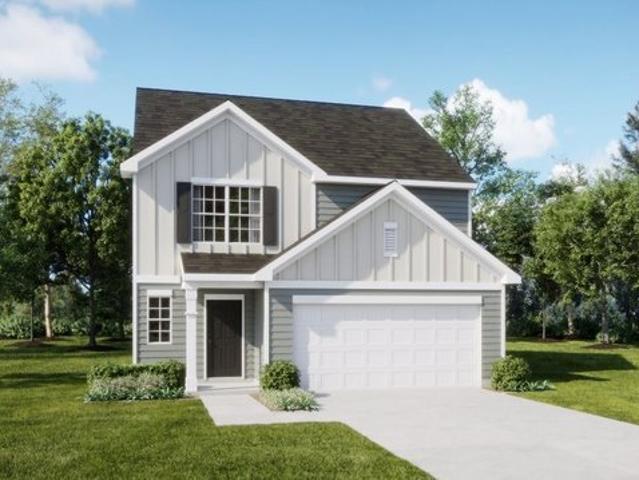 Emerson II Plan Glen Forest Dream Community