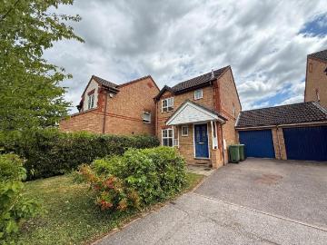 Emerson Valley 3 bed detached house to rent £1,545 pcm £357 pw