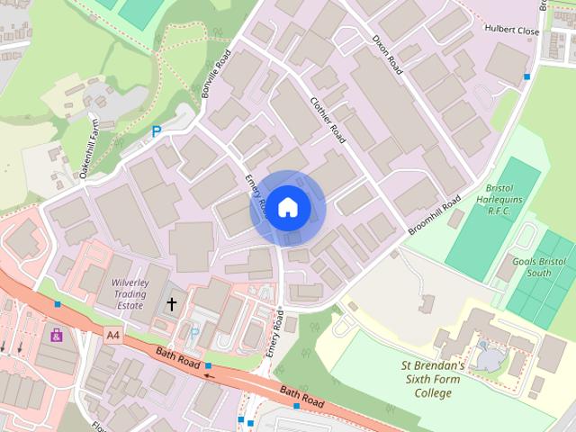 Emery Road, Brislington, Bristol