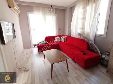 Emfadan Sarıçam Çarkıpare Stadyum Yanında 1+1 Eşyalı Daire