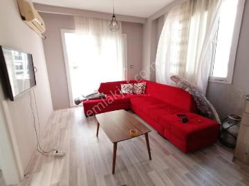 Emfadan Sarıçam Çarkıpare Stadyum Yanında 1+1 Eşyalı Daire